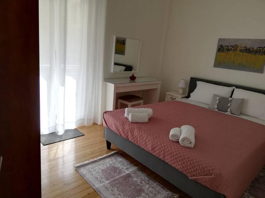 Old Town Stay Furnished Apartment Corfu  Exterior foto